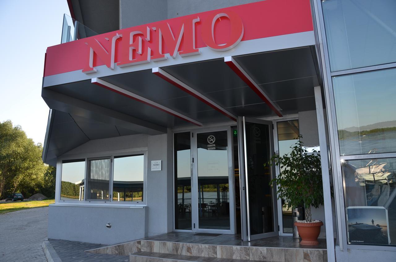 Nemo 호텔 브러일라 외부 사진